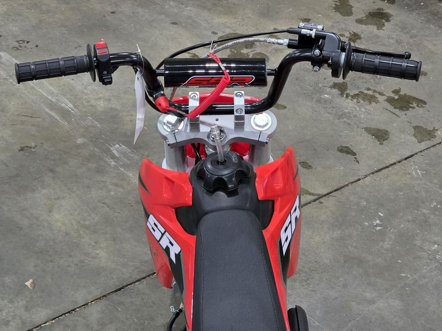 2025 SSR Motorsports SR70 AE