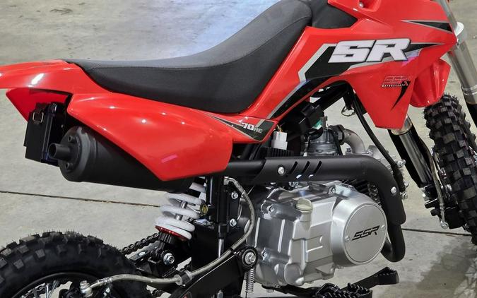 2025 SSR Motorsports SR70 AE