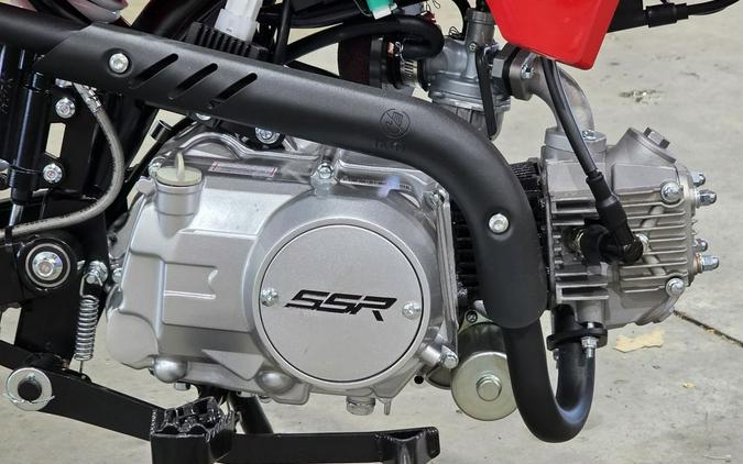 2025 SSR Motorsports SR70 AE