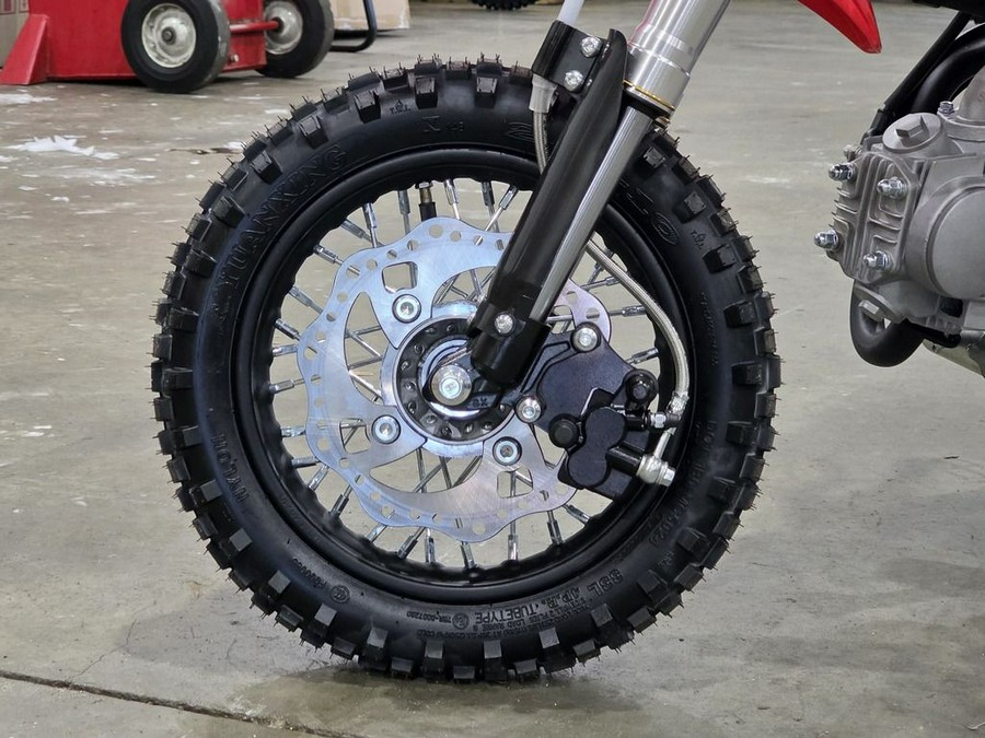 2025 SSR Motorsports SR70 AE