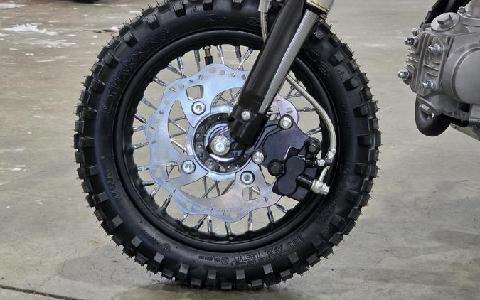 2025 SSR Motorsports SR70 AE
