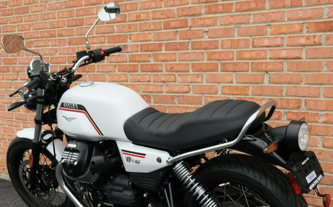 2027 Moto Guzzi V7 Special