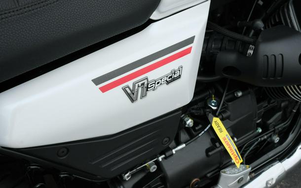 2027 Moto Guzzi V7 Special