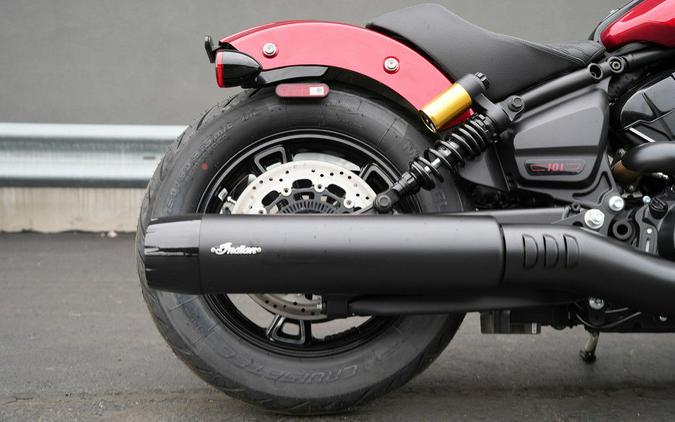 2026 Indian Motorcycle 101 Scout