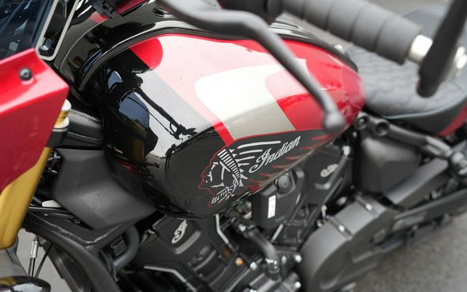 2026 Indian Motorcycle 101 Scout