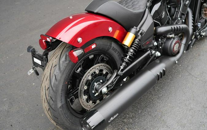 2026 Indian Motorcycle 101 Scout