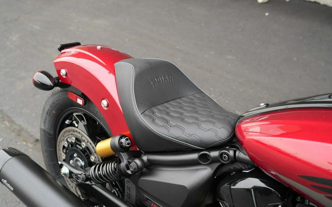 2026 Indian Motorcycle 101 Scout