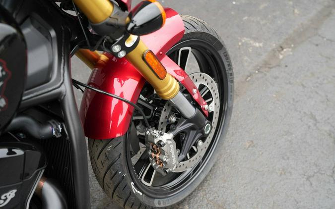 2026 Indian Motorcycle 101 Scout