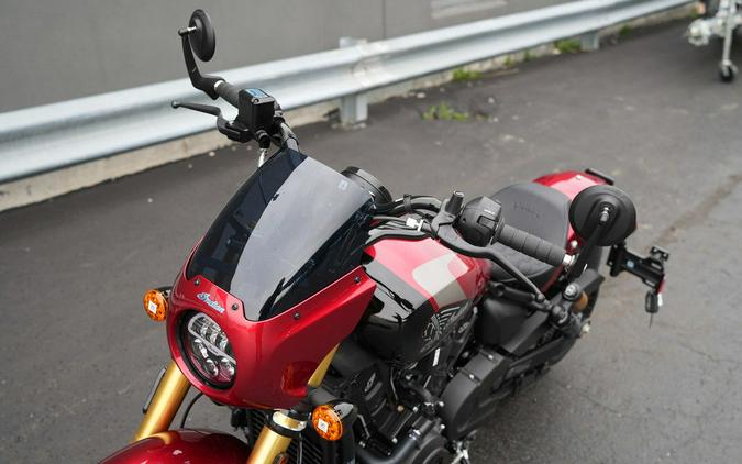 2026 Indian Motorcycle 101 Scout