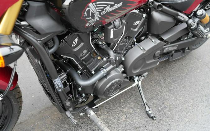 2026 Indian Motorcycle 101 Scout