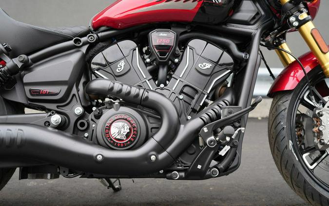 2026 Indian Motorcycle 101 Scout