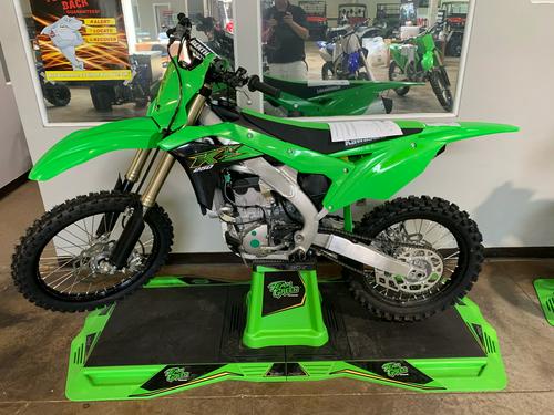 2020 Kawasaki KX250 Totally Revised | 10 Fast Facts (Video)