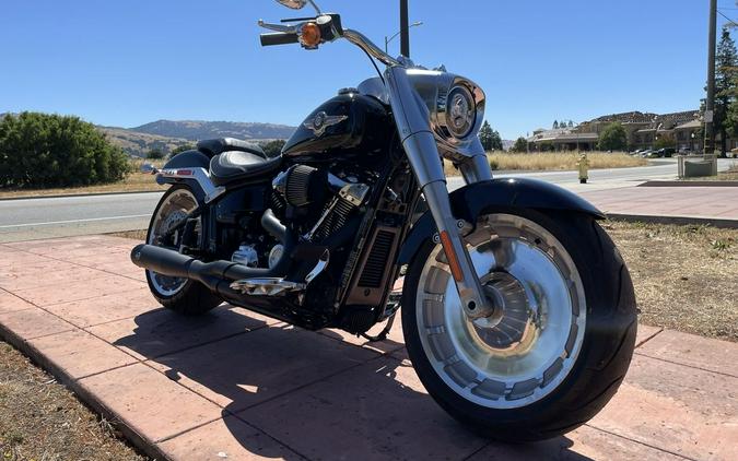 2018 Harley-Davidson® FLFB - Softail® Fat Boy®