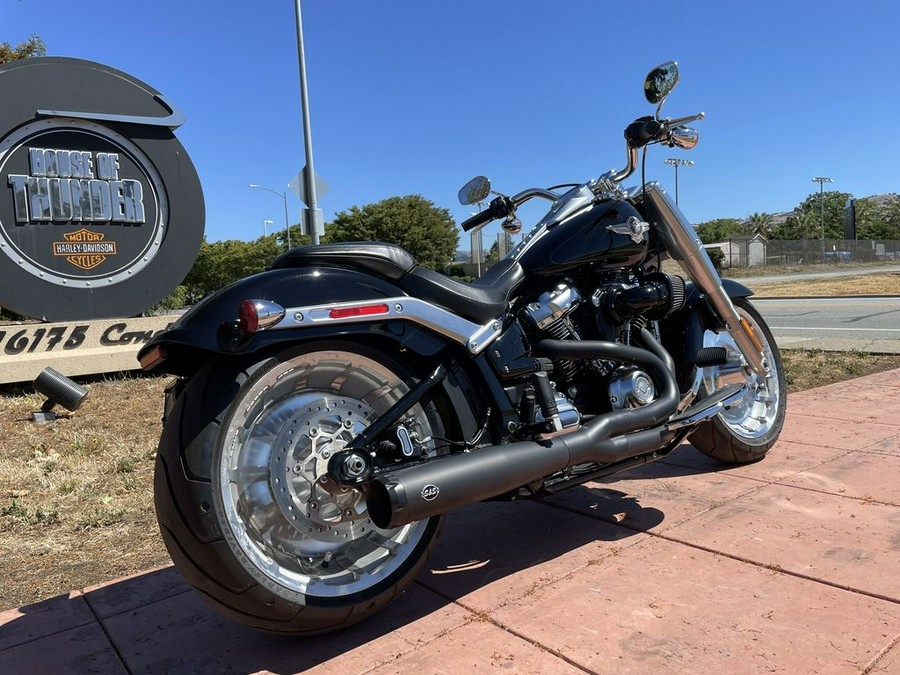 2018 Harley-Davidson® FLFB - Softail® Fat Boy®