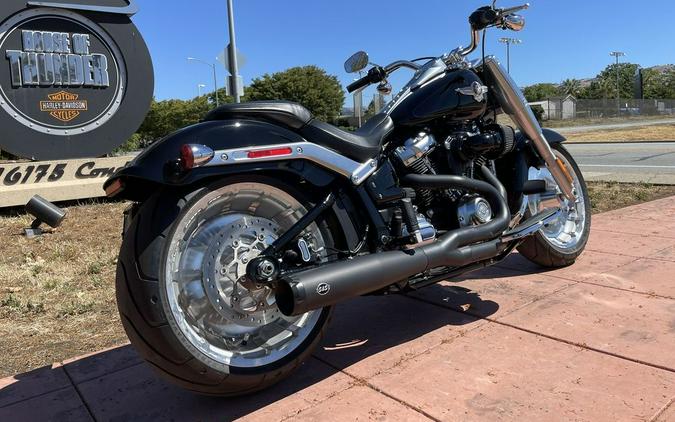 2018 Harley-Davidson® FLFB - Softail® Fat Boy®