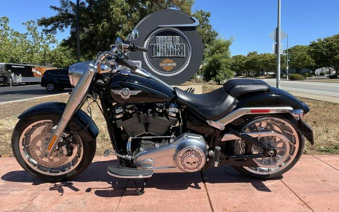 2018 Harley-Davidson® FLFB - Softail® Fat Boy®