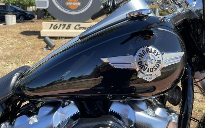 2018 Harley-Davidson® FLFB - Softail® Fat Boy®