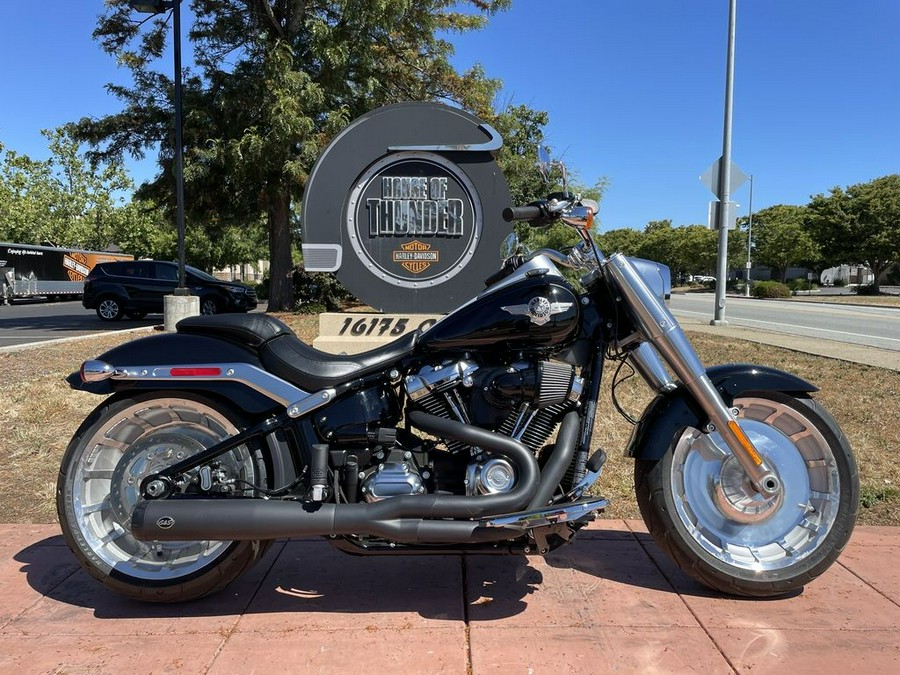 2018 Harley-Davidson® FLFB - Softail® Fat Boy®