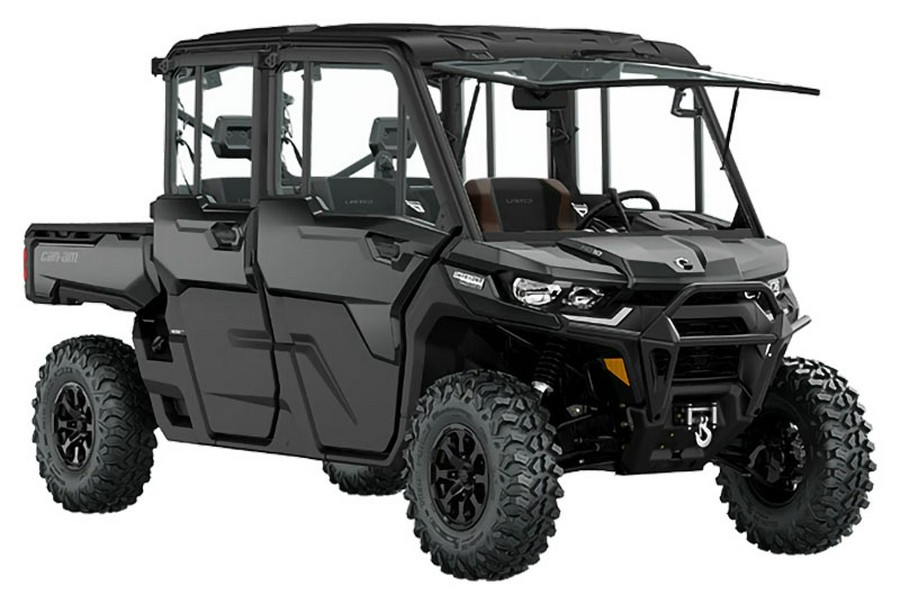 2023 Can-Am™ Defender MAX Limited HD10