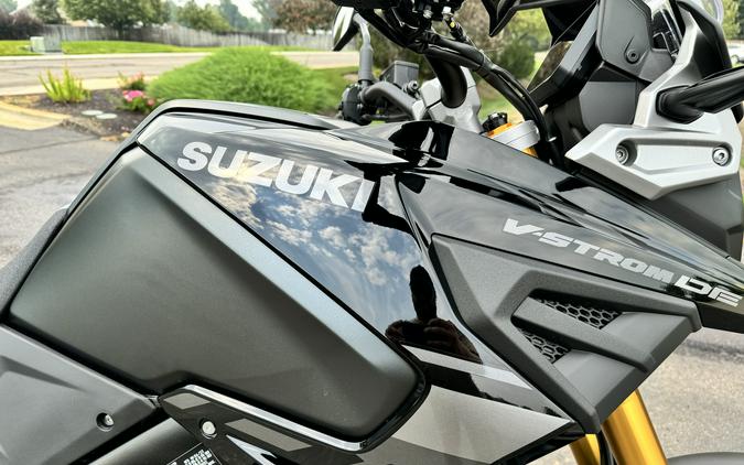 2024 Suzuki V-Strom 1050DE