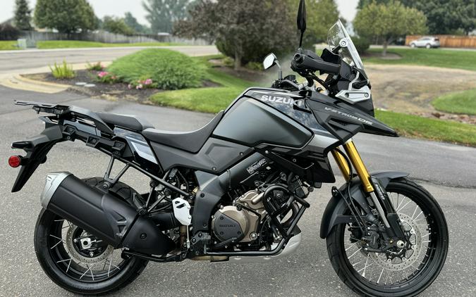 2024 Suzuki V-Strom 1050DE