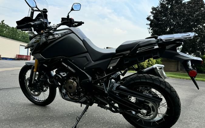 2024 Suzuki V-Strom 1050DE