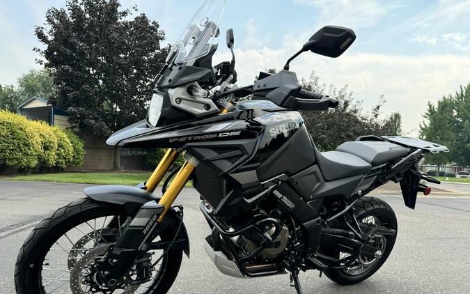 2024 Suzuki V-Strom 1050DE