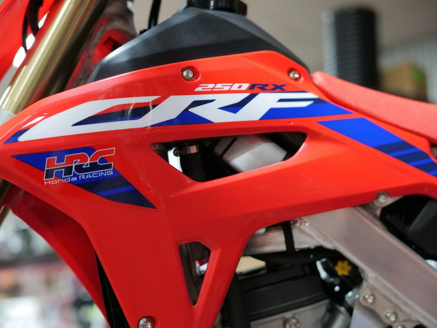 2024 Honda® CRF250RX