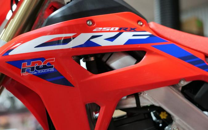 2024 Honda® CRF250RX