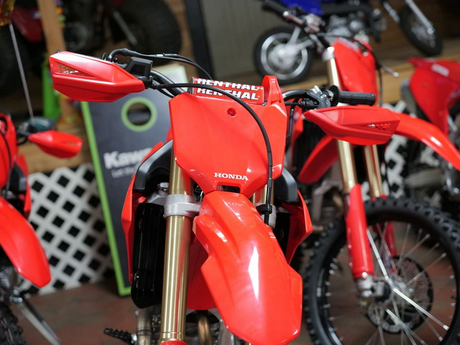 2024 Honda® CRF250RX