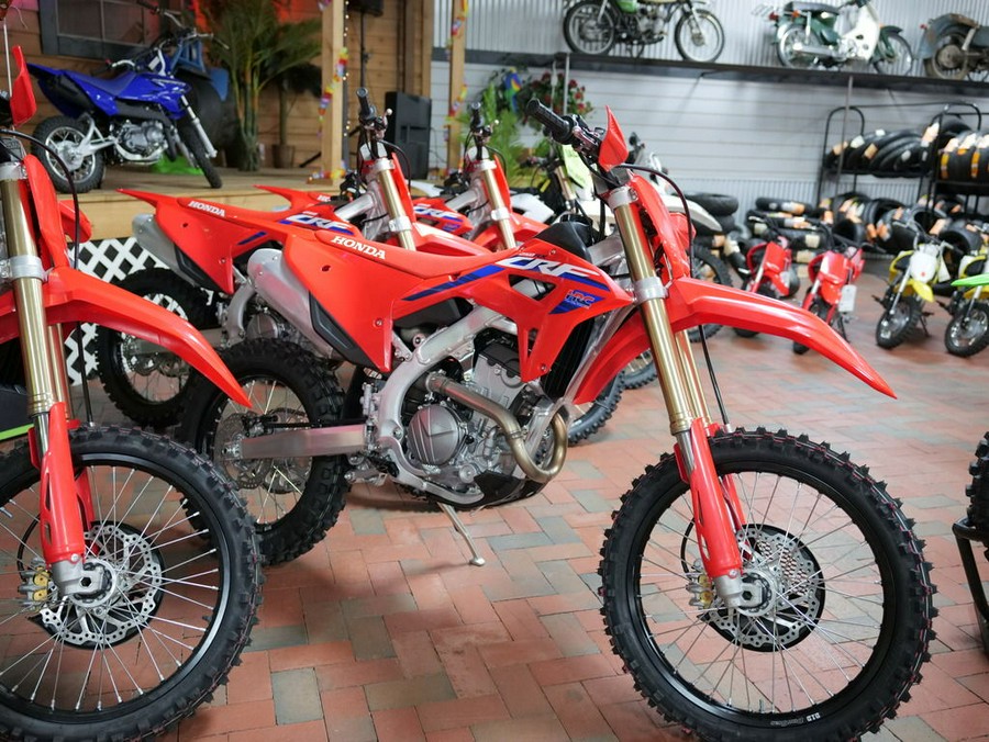 2024 Honda® CRF250RX