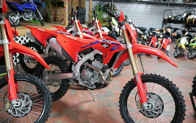 2024 Honda® CRF250RX