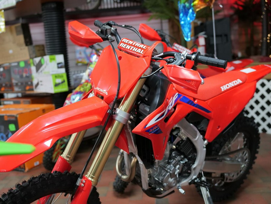 2024 Honda® CRF250RX