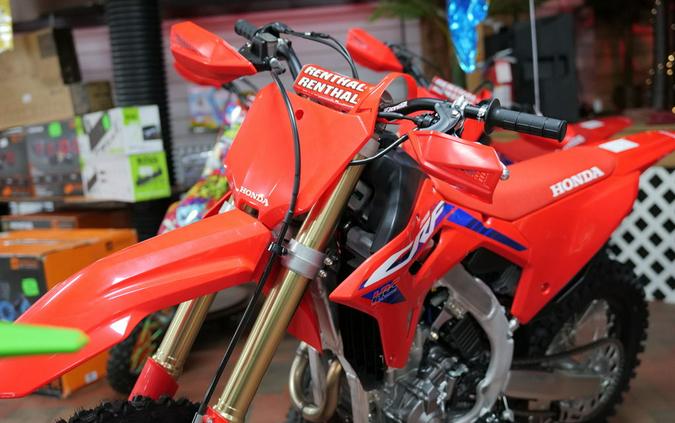 2024 Honda® CRF250RX