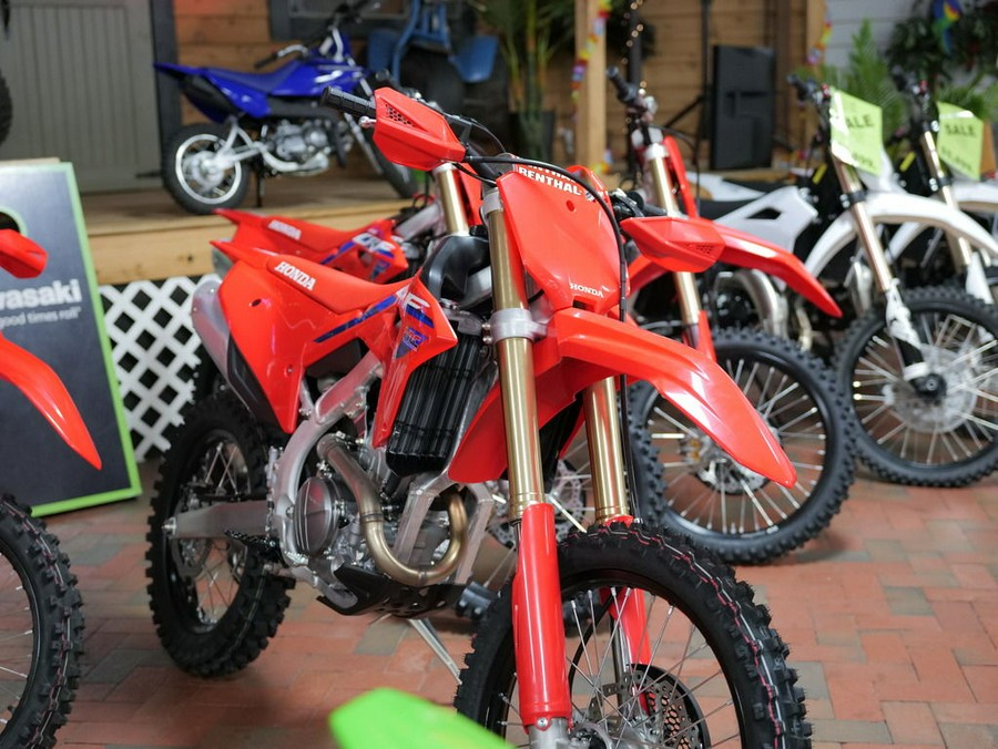 2024 Honda® CRF250RX