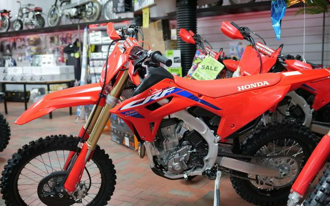 2024 Honda® CRF250RX