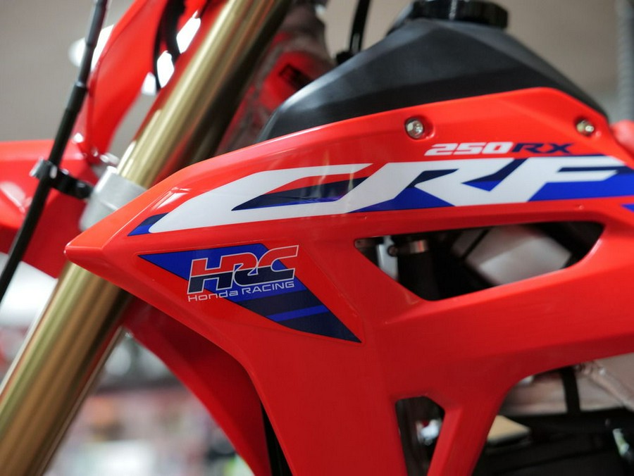 2024 Honda® CRF250RX