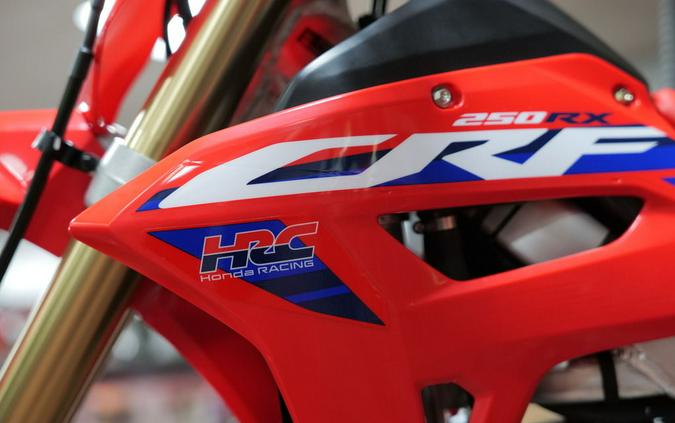 2024 Honda® CRF250RX