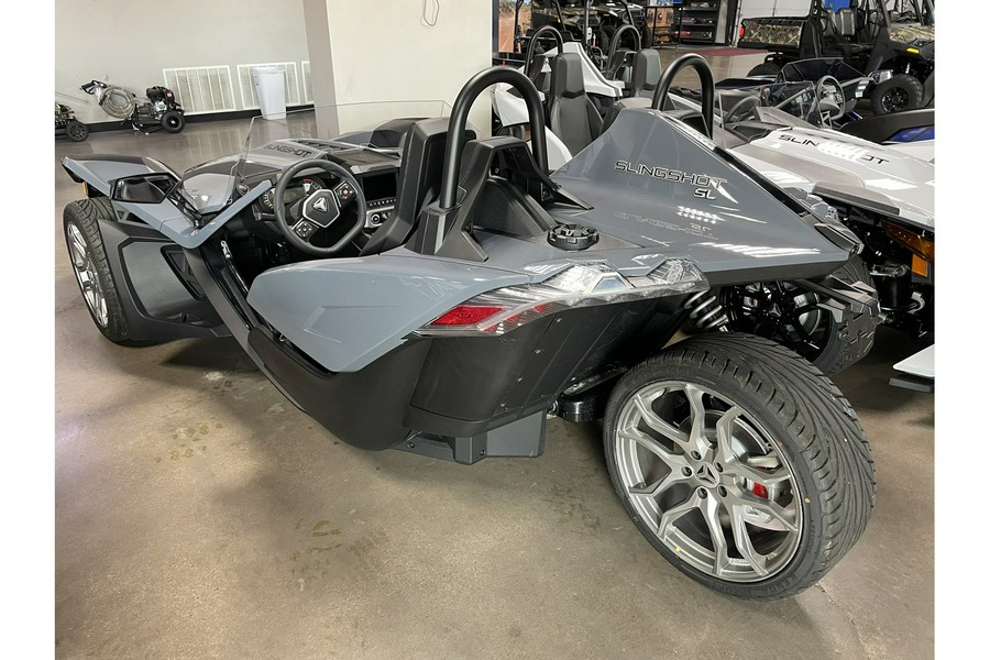 2023 Slingshot Slingshot SL - Storm Gray (AutoDrive)