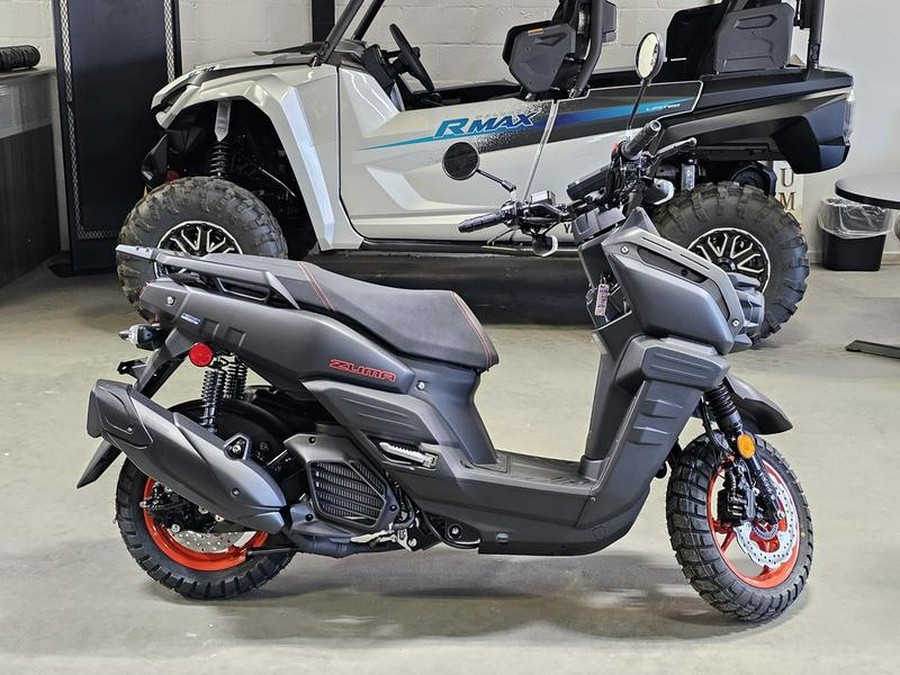 2024 Yamaha ZUMA 125