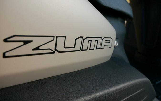 2024 Yamaha ZUMA 125