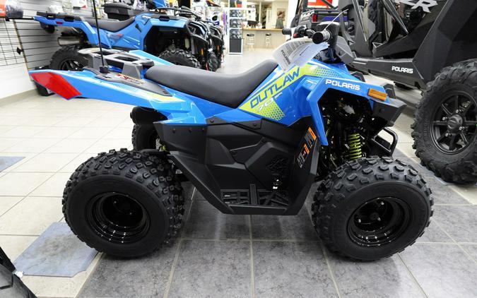 2024 Polaris Industries A24HBB07B6 Outlaw 70 EFI