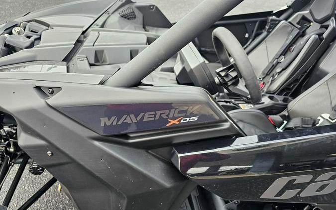 2024 Can-Am® Maverick X3 X ds Turbo RR Triple Black