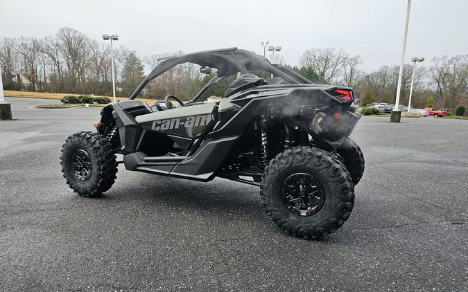 2024 Can-Am® Maverick X3 X ds Turbo RR Triple Black