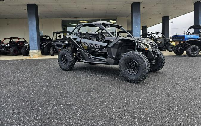 2024 Can-Am® Maverick X3 X ds Turbo RR Triple Black