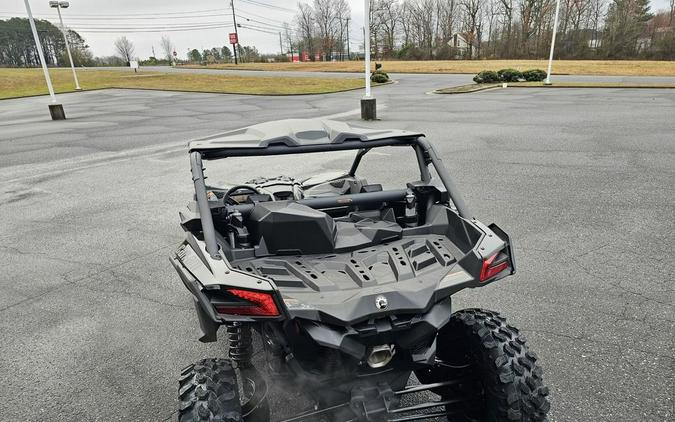 2024 Can-Am® Maverick X3 X ds Turbo RR Triple Black