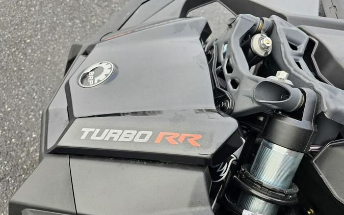 2024 Can-Am® Maverick X3 X ds Turbo RR Triple Black