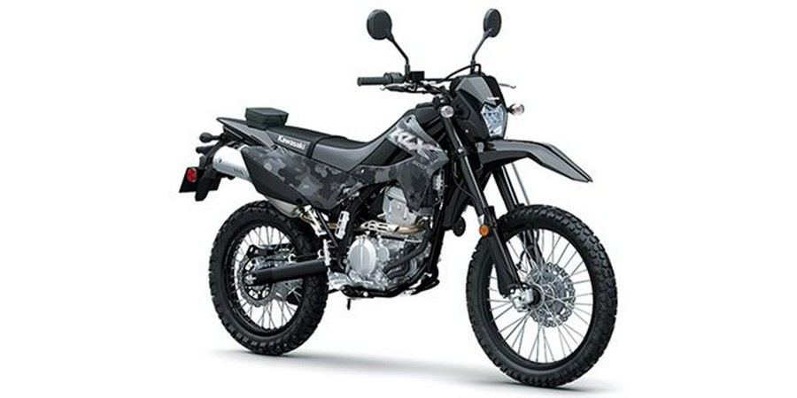 2024 Kawasaki KLX® 300