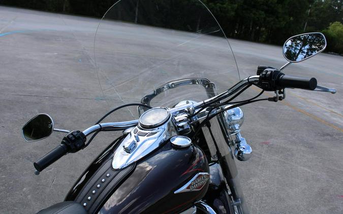 2011 Harley-Davidson® FLSTC - Heritage Softail® Classic