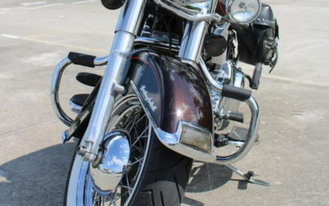 2011 Harley-Davidson® FLSTC - Heritage Softail® Classic